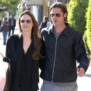 Angelina Jolie, Brad Pitt Angelina Jolie, Brad Pitt